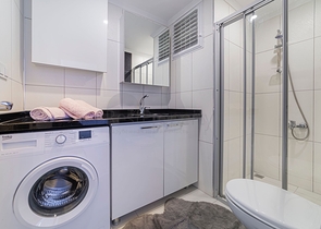 طابق مرتفع -شقة غرفة وصالة -مفروشة -في مهموتلار / الانيا