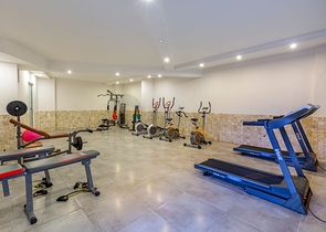 طابق مرتفع -شقة غرفة وصالة -مفروشة -في مهموتلار / الانيا