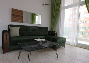 قريبة من البحر والخدمات -شقة جديدة 1+1 - في مهوتلار/ الانيا 