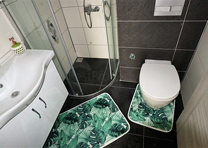 قريبة من البحر والخدمات -شقة جديدة 1+1 - في مهوتلار/ الانيا 