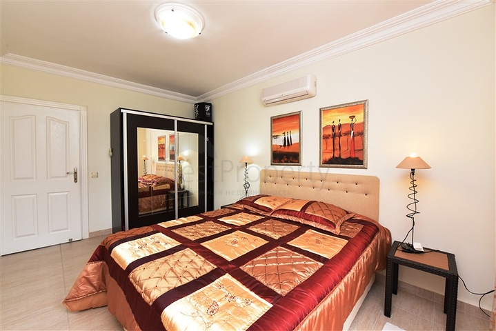 شقة عائلية ضمن مجمع سكني انيق في منطقة جيكجلي / الانيا 