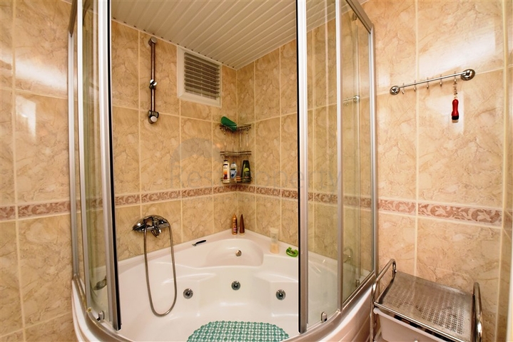 شقة عائلية ضمن مجمع سكني انيق في منطقة جيكجلي / الانيا 