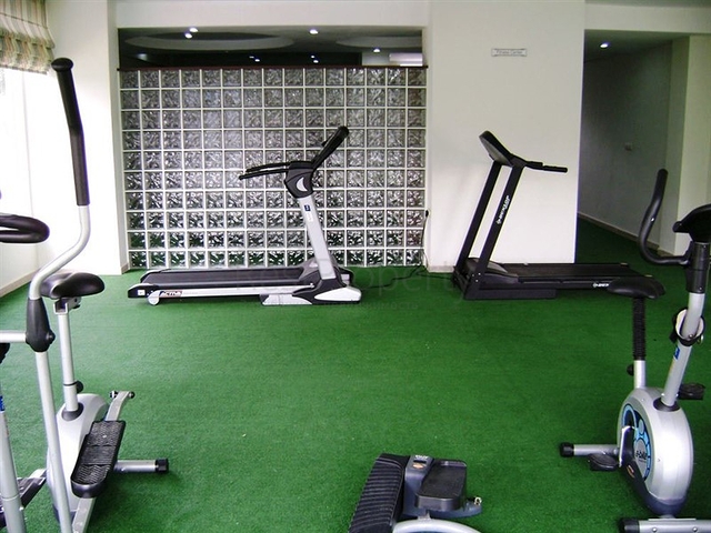 شقة عائلية ضمن مجمع سكني انيق في منطقة جيكجلي / الانيا 