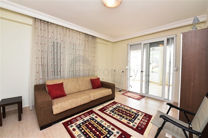 شقة عائلية ضمن مجمع سكني انيق في منطقة جيكجلي / الانيا 