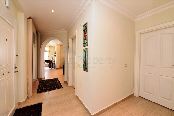 شقة عائلية ضمن مجمع سكني انيق في منطقة جيكجلي / الانيا 