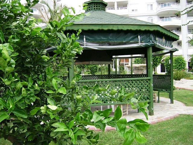 شقة عائلية ضمن مجمع سكني انيق في منطقة جيكجلي / الانيا 