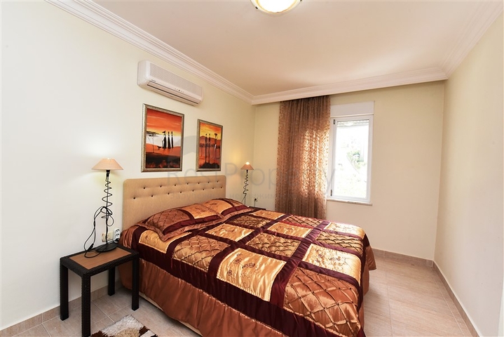 شقة عائلية ضمن مجمع سكني انيق في منطقة جيكجلي / الانيا 