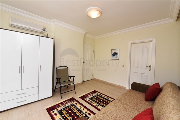 شقة عائلية ضمن مجمع سكني انيق في منطقة جيكجلي / الانيا 