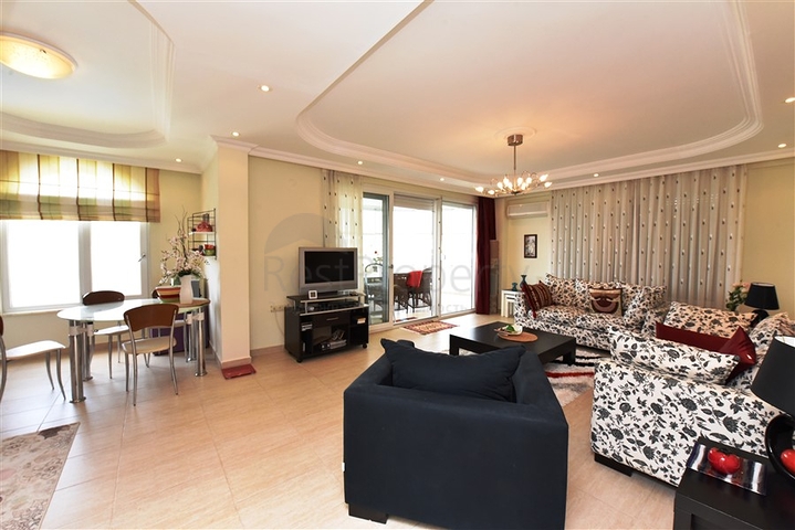 شقة عائلية ضمن مجمع سكني انيق في منطقة جيكجلي / الانيا 