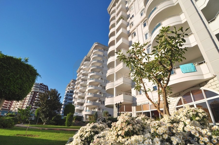 شقة عائلية ضمن مجمع سكني انيق في منطقة جيكجلي / الانيا 