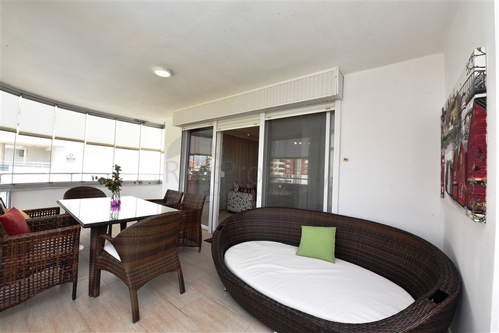 شقة عائلية ضمن مجمع سكني انيق في منطقة جيكجلي / الانيا 