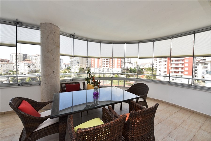 شقة عائلية ضمن مجمع سكني انيق في منطقة جيكجلي / الانيا 