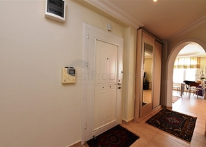 شقة عائلية ضمن مجمع سكني انيق في منطقة جيكجلي / الانيا 