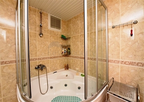 شقة عائلية ضمن مجمع سكني انيق في منطقة جيكجلي / الانيا 