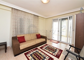 شقة عائلية ضمن مجمع سكني انيق في منطقة جيكجلي / الانيا 