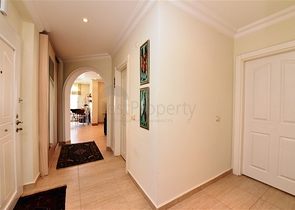 شقة عائلية ضمن مجمع سكني انيق في منطقة جيكجلي / الانيا 