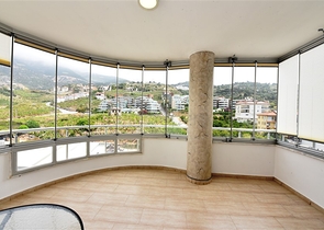 شقة عائلية ضمن مجمع سكني انيق في منطقة جيكجلي / الانيا 