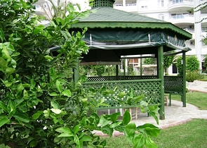 شقة عائلية ضمن مجمع سكني انيق في منطقة جيكجلي / الانيا 