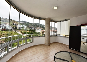 شقة عائلية ضمن مجمع سكني انيق في منطقة جيكجلي / الانيا 