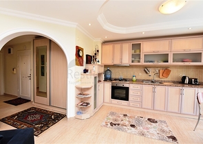 شقة عائلية ضمن مجمع سكني انيق في منطقة جيكجلي / الانيا 