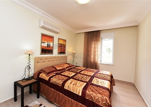 شقة عائلية ضمن مجمع سكني انيق في منطقة جيكجلي / الانيا 