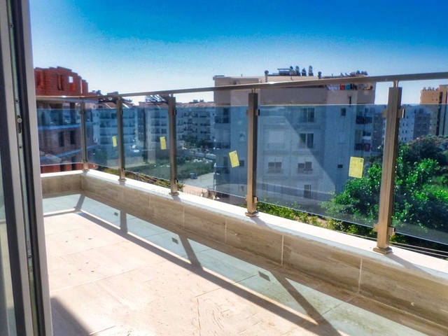 شقة 2 + 1 في مجمع في هورما كونيالتي