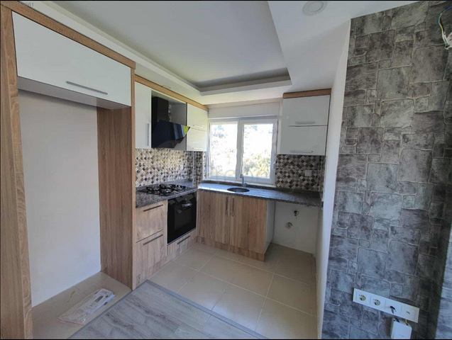 شقة 2 + 1 في مجمع في هورما كونيالتي