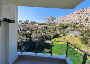 شقة 2 + 1 في مجمع في هورما كونيالتي