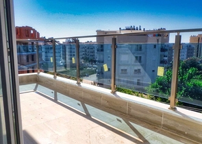 شقة 2 + 1 في مجمع في هورما كونيالتي