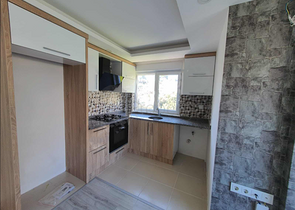 شقة 2 + 1 في مجمع في هورما كونيالتي