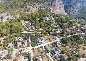 فلل منفصلة 4 + 1 في جيجيك فتحية