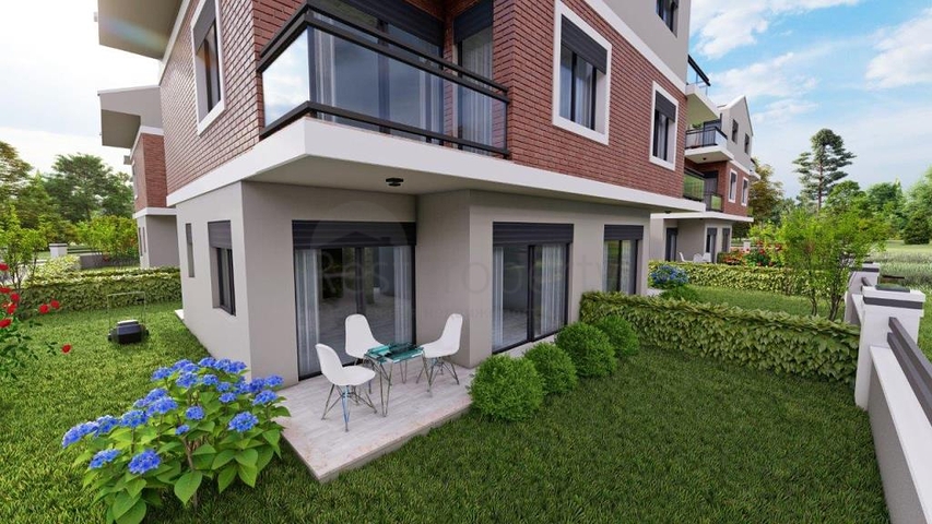 مشروع استثماري لفيلات في فتحية