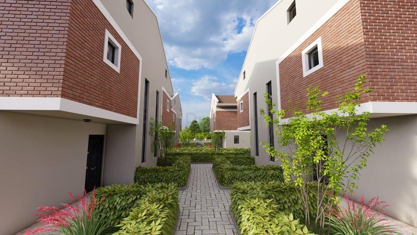 مشروع استثماري لفيلات في فتحية