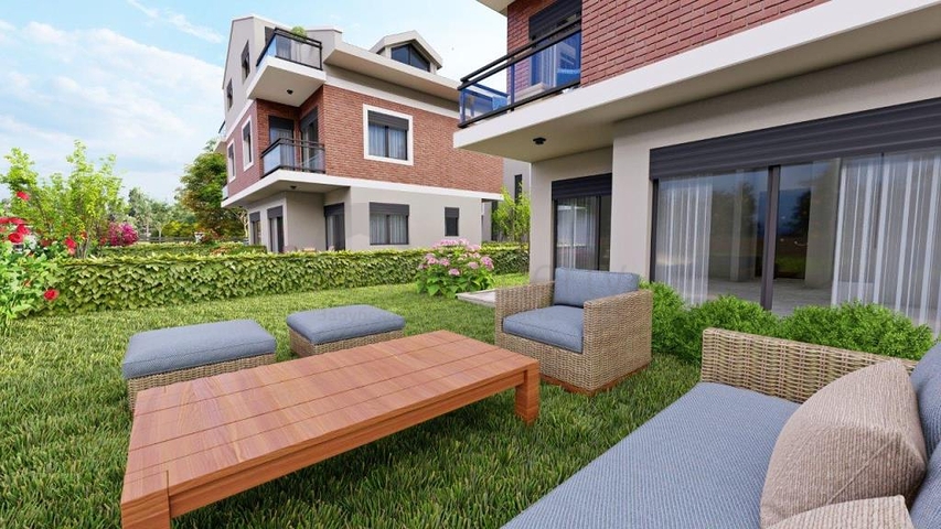 مشروع استثماري لفيلات في فتحية