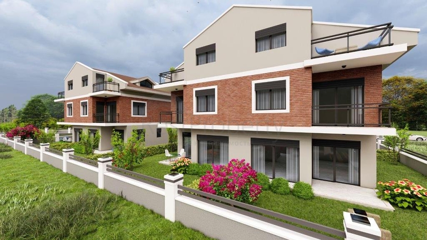 مشروع استثماري لفيلات في فتحية