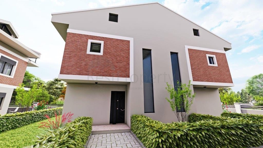 مشروع استثماري لفيلات في فتحية