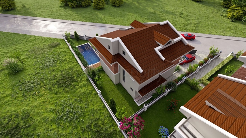 مشروع استثماري لفيلات في فتحية