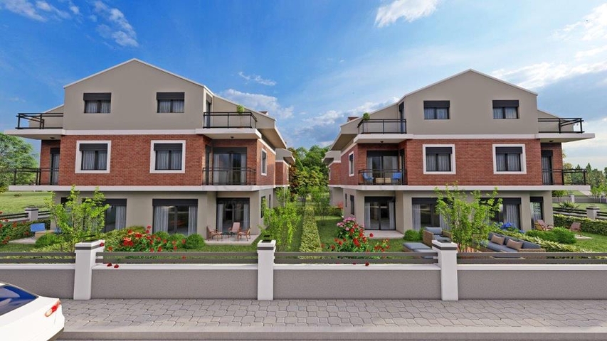 مشروع استثماري لفيلات في فتحية