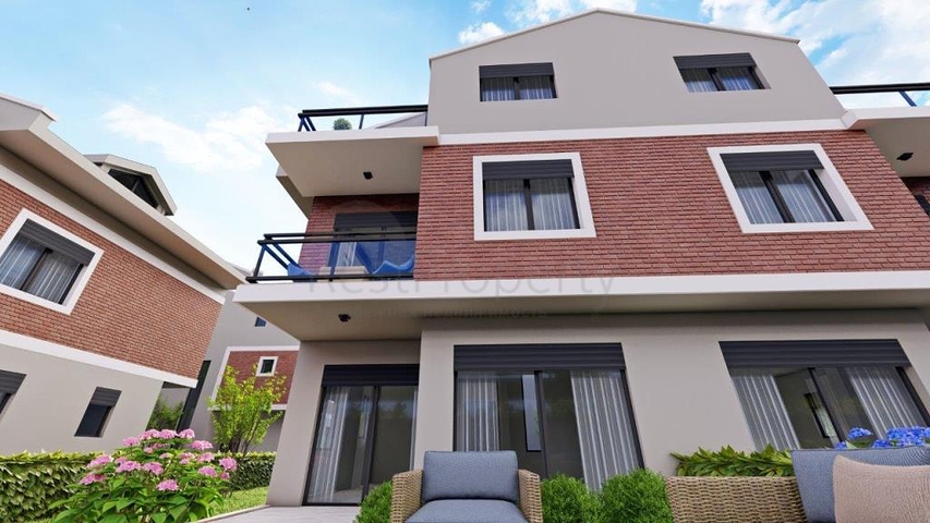 مشروع استثماري لفيلات في فتحية