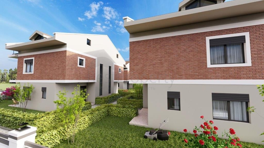 مشروع استثماري لفيلات في فتحية