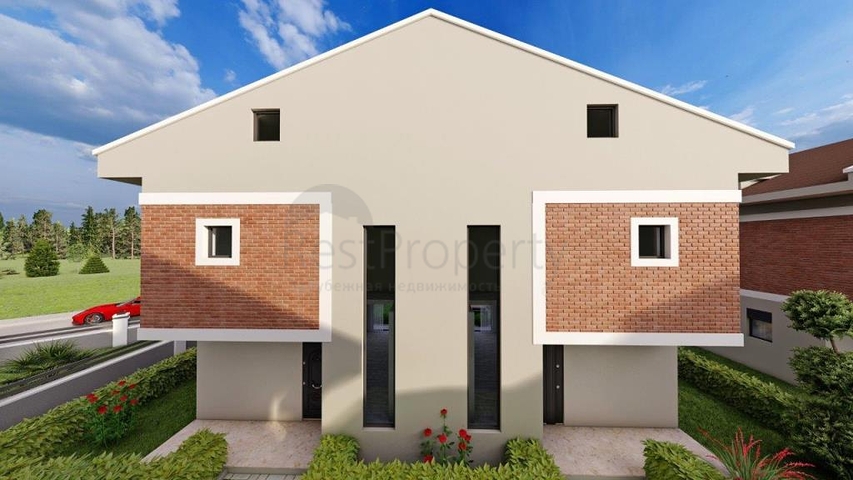 مشروع استثماري لفيلات في فتحية