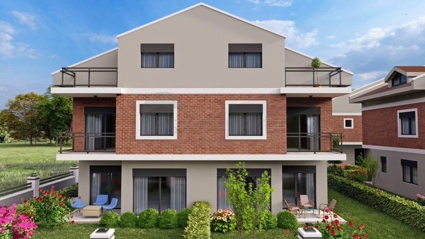 مشروع استثماري لفيلات في فتحية