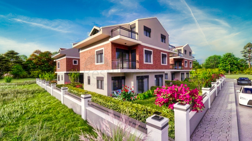 مشروع استثماري لفيلات في فتحية