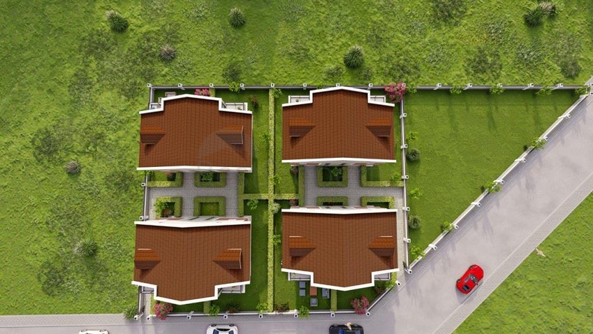 مشروع استثماري لفيلات في فتحية