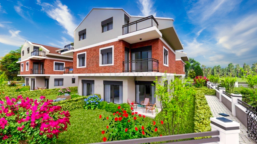 مشروع استثماري لفيلات في فتحية