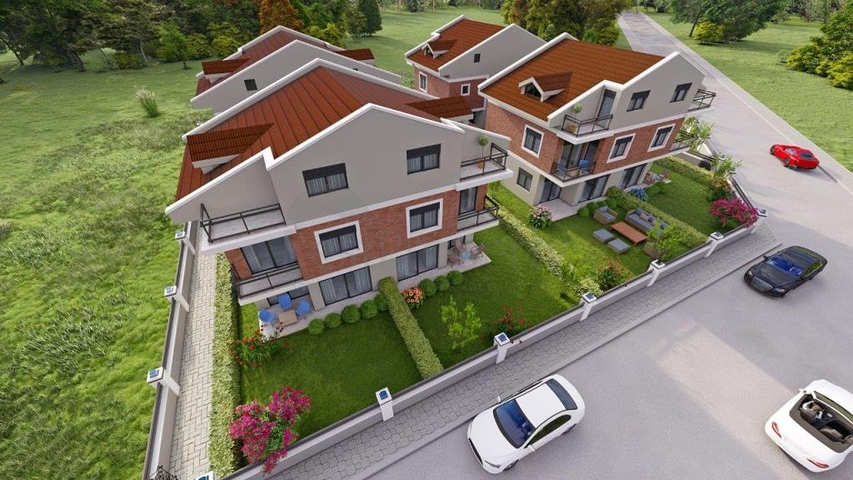 مشروع استثماري لفيلات في فتحية