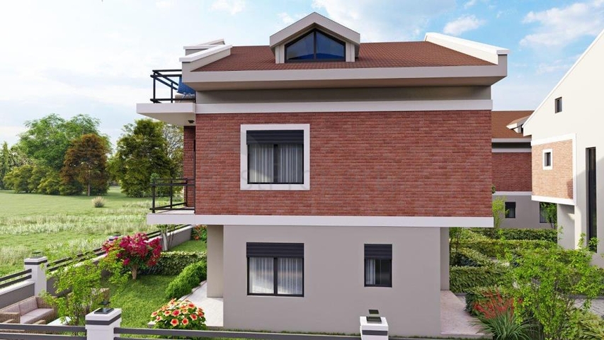 مشروع استثماري لفيلات في فتحية