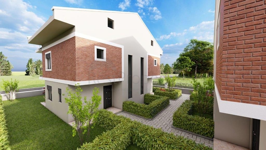 مشروع استثماري لفيلات في فتحية