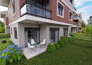 مشروع استثماري لفيلات في فتحية