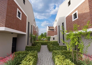 مشروع استثماري لفيلات في فتحية